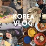 2024年　【旅vlog】40代ママ友達との1泊２日弾丸美容旅／美容クリニック／韓国グルメ